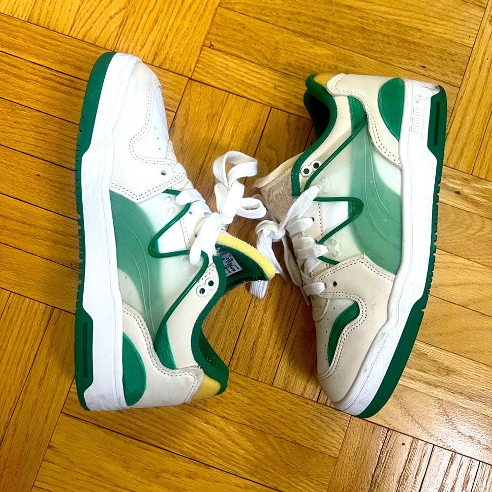 Puma Slipstream By June Ambrose